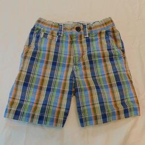 🌟Boys Gap 2t shorts plaid